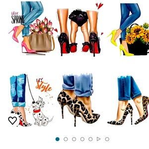SHOES 👠 GALORE
